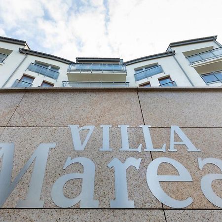 Apartamenty Villa Marea Misdroy By Noclegi Renters Екстериор снимка