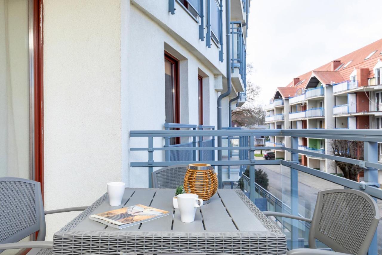 Apartamenty Villa Marea Misdroy By Noclegi Renters Екстериор снимка
