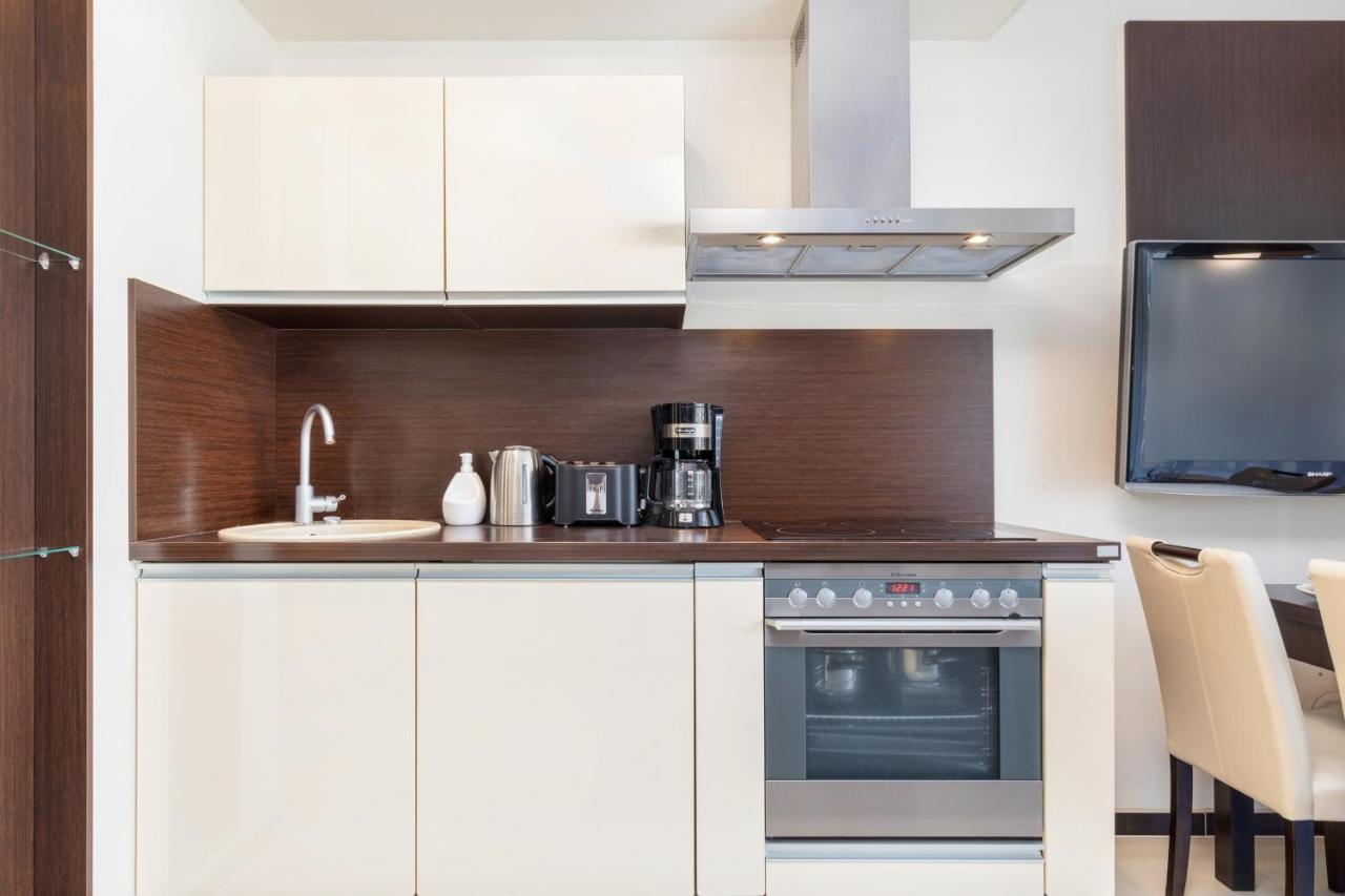 Apartamenty Villa Marea Misdroy By Noclegi Renters Екстериор снимка