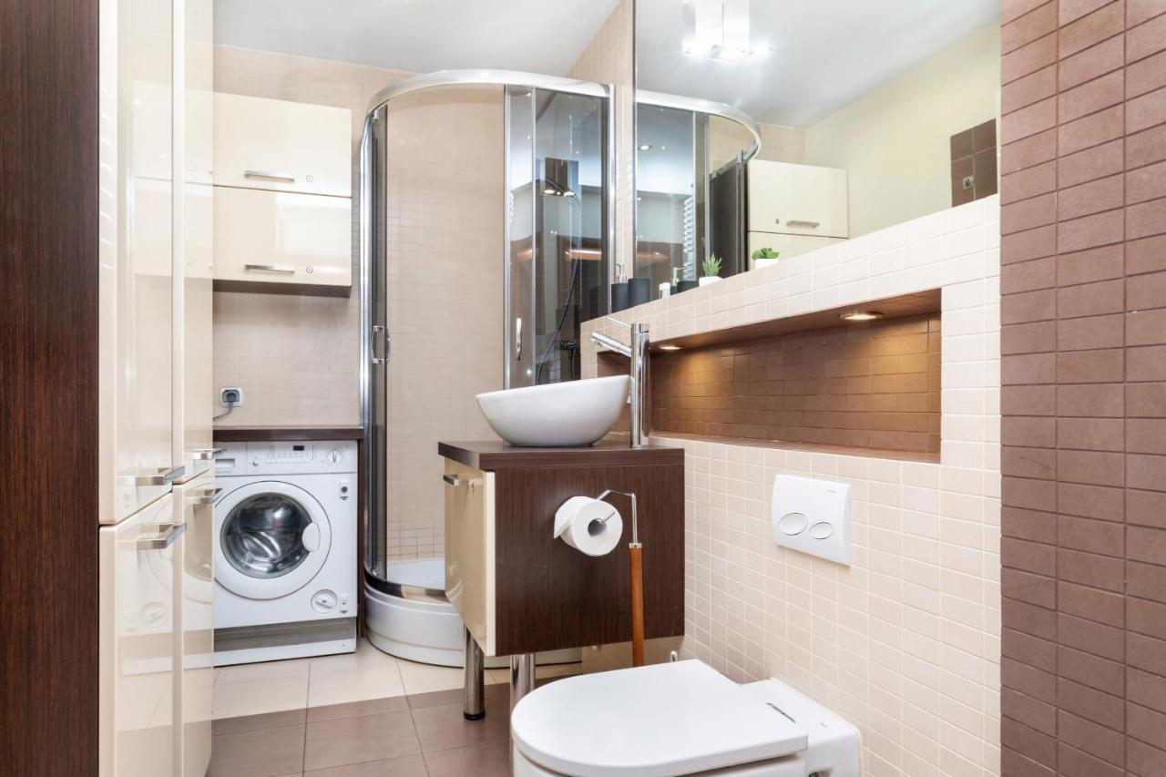 Apartamenty Villa Marea Misdroy By Noclegi Renters Екстериор снимка